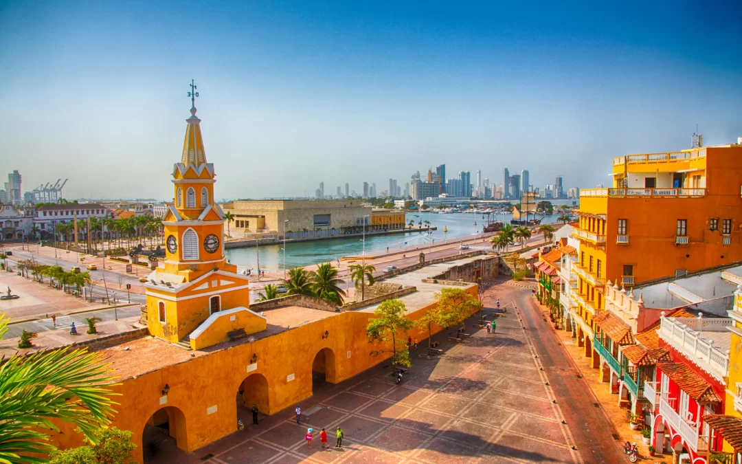 CARTAGENA – CARNAVAL 2025 SALIDA CONFIRMADA  GUAYAQUIL 4 DÍAS / 3 NOCHES