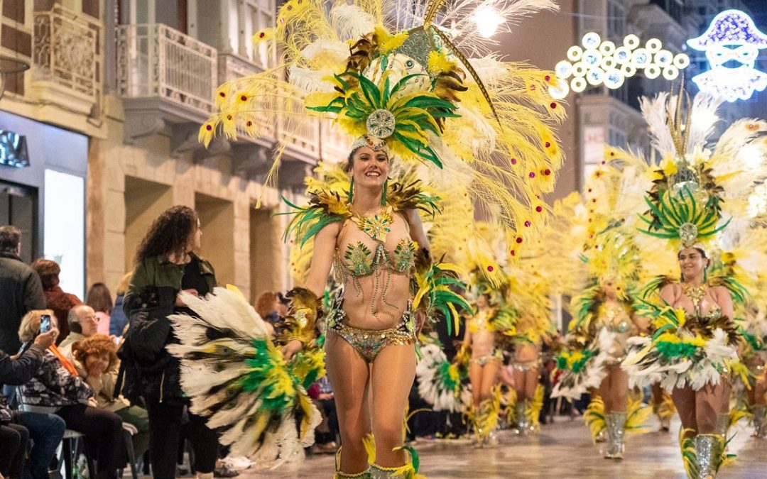 CARTAGENA – CARNAVAL 2025 SALIDA CONFIRMADA  GUAYAQUIL 4 DÍAS / 3 NOCHES