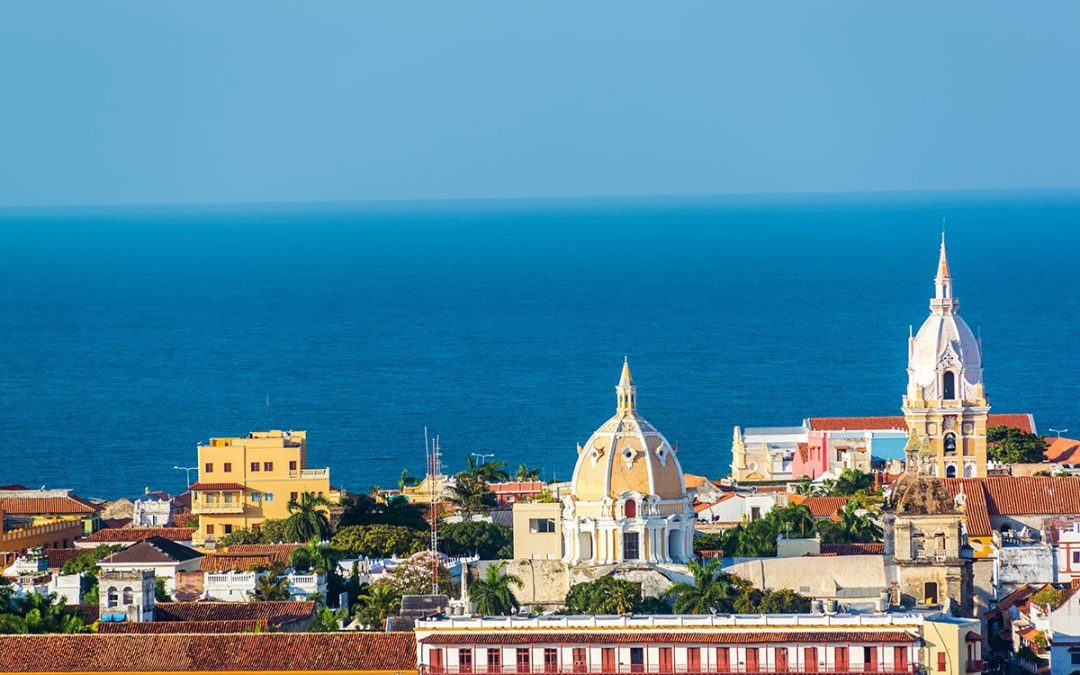 CARTAGENA – FERIADO DE NOVIEMBRE 2024 SALIDA CONFIRMADA  QUITO 4 DÍAS / 3 NOCHES