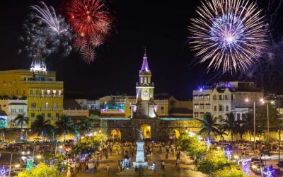 CARTAGENA – FIN DE AÑO 2024 SALIDA CONFIRMADA DESDE QUITO 5 DÍAS / 4 NOCHES