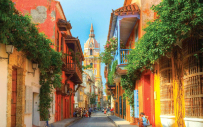 CARTAGENA – FERIADO DE NOVIEMBRE 2024 SALIDA CONFIRMADA  GUAYAQUIL 4 DÍAS / 3 NOCHES