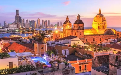 CARTAGENA – FERIADO DE NOVIEMBRE 2024 SALIDA CONFIRMADA  QUITO 4 DÍAS / 3 NOCHES