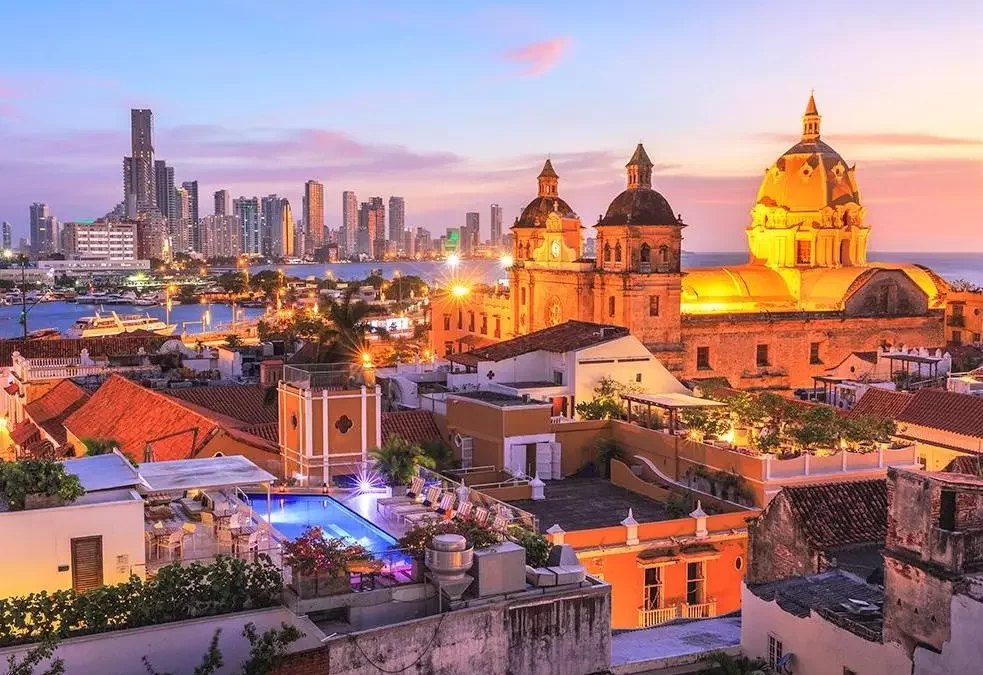 CARTAGENA – FERIADO DE NOVIEMBRE 2024 SALIDA CONFIRMADA  QUITO 4 DÍAS / 3 NOCHES