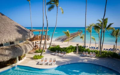 ROYALTON SPLASH PUNTA CANA 5 DÍAS / 4 NOCHES SALIDAS 2024